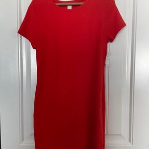 T-shirt Dress